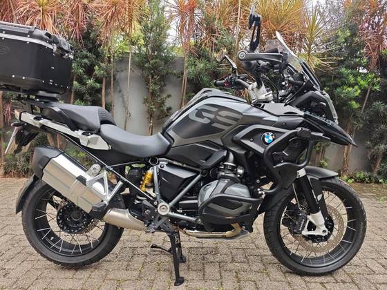 BMW R 1250 GS ADVENTURE TRIPLE BLACK BMW R 1250 GS ADVENTURE TRIPLE BLACK